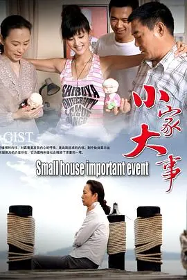 《小家大事》:烟火气十足的家庭剧,柴米油盐中的爱与成长,暖心推荐!