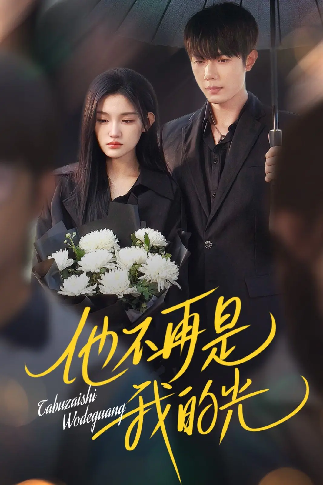 《他不再是我的光》：爱与救赎的迷途？深度解析情感禁锢与自我追寻之路