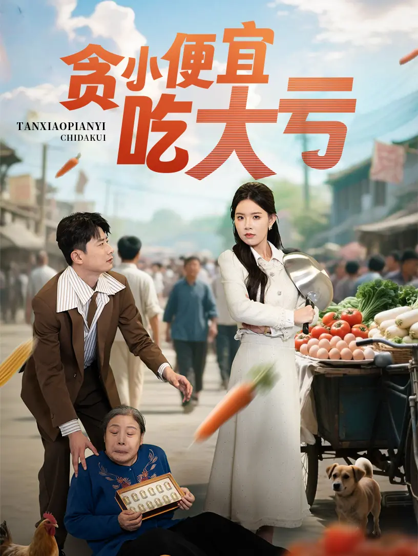 《贪小便宜吃大亏》：爆笑喜剧揭秘人性弱点，教你防骗反套路！