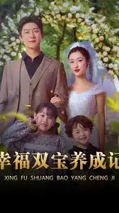 萌娃来袭！《幸福双宝养成记》：看新手爸妈如何爆笑升级，解锁带娃新姿势！