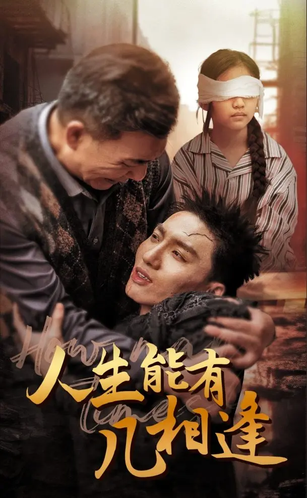 《人生能有几相逢》：一部关于命运、选择与错过的深刻爱情史诗