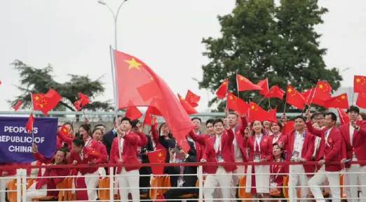 倒计时！2024巴黎奥运会开幕式：一场视觉盛宴即将开启！