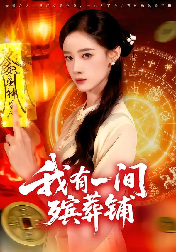 《我有一间殡葬铺》：生死边缘的温情与反思，一场触及灵魂的奇幻之旅