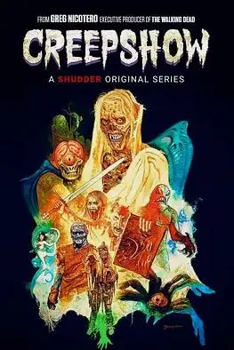 《鬼作秀第二季》：恐怖经典回归！惊悚故事再升级，胆小勿入的暗黑童话