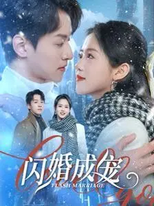 《闪婚成宠》：闪电婚姻下的霸道宠溺，爱与守护能否冲破阴谋？