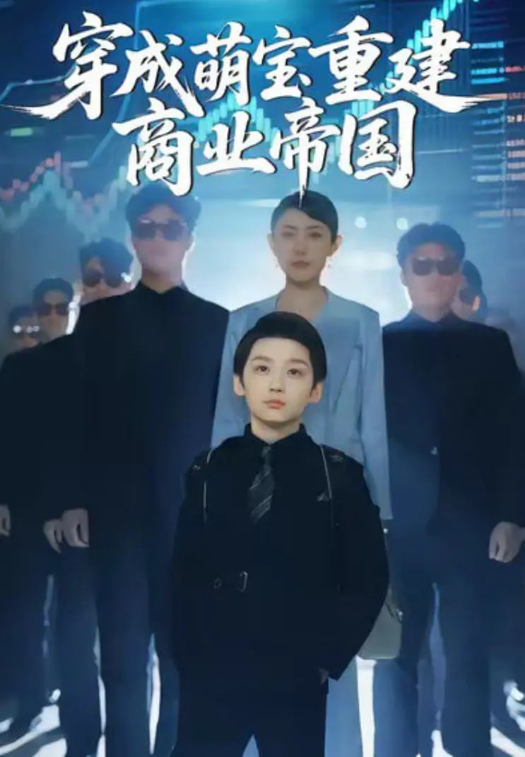 《穿成萌宝重建商业帝国》：这剧情，简直比《逆光归途》还让人上头！