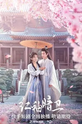 《红袖暗卫》：爱恨交织的权谋深宫，绝世高手红袖如何守护心中所爱，谱写江湖与朝堂的传奇？